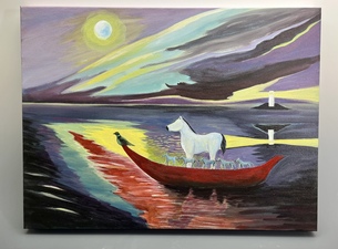 Imogen Gallery Stan Peterson 18" X 24"