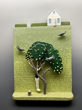 Imogen Gallery Stan Peterson 22" X 15" X 5"