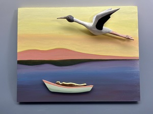 Imogen Gallery Stan Peterson 11" X 14" X 4"