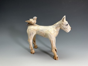 Imogen Gallery Stan Peterson 7" X 7" X 205"