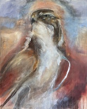 Imogen Gallery Bethany Rowland 60" X 48"