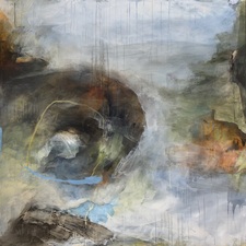 Imogen Gallery Bethany Rowland 36" X 36"
