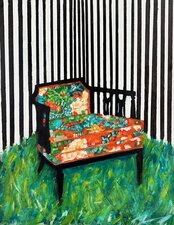 Imogen Gallery Ruth Shively 19" X 15"