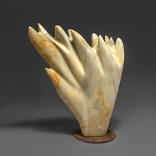 Imogen Gallery M.J. Anderson Giallo Siena Marble
