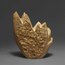 Imogen Gallery M.J. Anderson Yellow Travertine