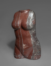 Imogen Gallery M.J. Anderson Rosso LaGuna Marble