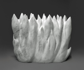 Imogen Gallery M.J. Anderson Carrara Marble