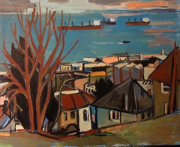 Imogen Gallery Mark Andres 24" X 30" 