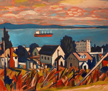 Imogen Gallery Mark Andres 25" X 30"