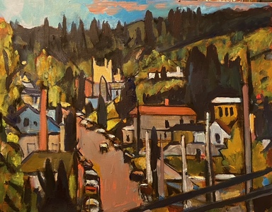 Imogen Gallery Mark Andres 24" X 30"
