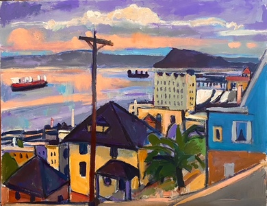 Imogen Gallery Mark Andres 22" X 28"