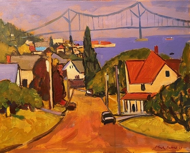 Imogen Gallery Mark Andres 22" X 28"