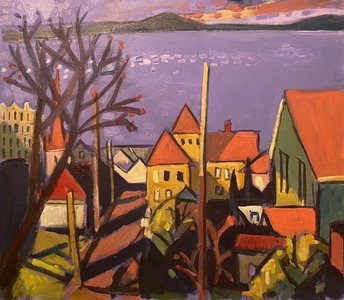 Imogen Gallery Mark Andres 25" X 30"