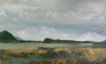 Imogen Gallery Mathew Goodrich 30" X 48"
