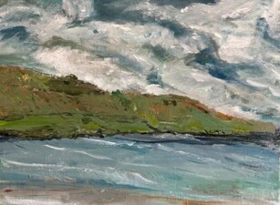 Imogen Gallery Mathew Goodrich 12" X 16"