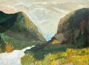 Imogen Gallery Mathew Goodrich 18" X 24"