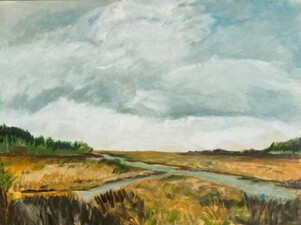 Imogen Gallery Mathew Goodrich 18" X 24"