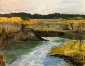 Imogen Gallery Mathew Goodrich 16" X 20"