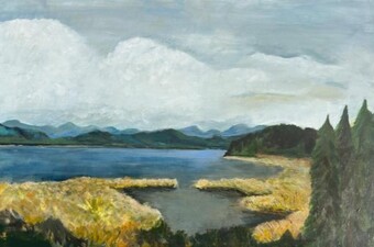 Imogen Gallery Mathew Goodrich 24" X 36"