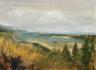 Imogen Gallery Mathew Goodrich 18" X 24"