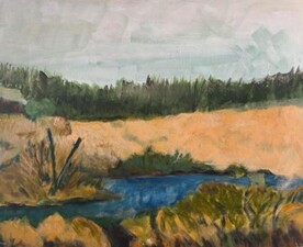 Imogen Gallery Mathew Goodrich 16" X 20"
