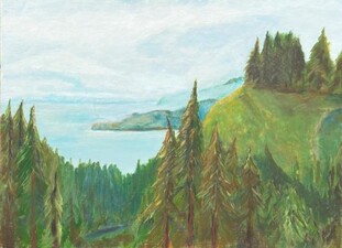 Imogen Gallery Mathew Goodrich 18" X 24"
