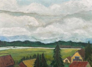 Imogen Gallery Mathew Goodrich 22" X 29"