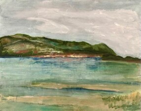 Imogen Gallery Mathew Goodrich 16" X 20"