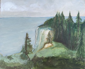 Imogen Gallery Mathew Goodrich 21" X 18"