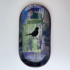 Imogen Gallery Shelly Hedges 10.5" x 5" x1"