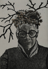 Imogen Gallery Facing You, An Exploration of Portraiture 17.5" X 13"