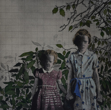 Imogen Gallery Facing You, An Exploration of Portraiture 27" X 27"