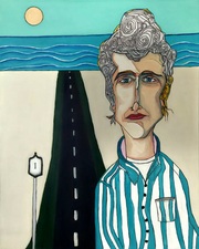 Imogen Gallery Facing You, An Exploration of Portraiture 30" X 24"