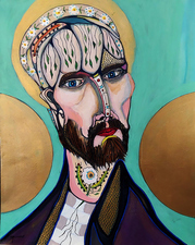 Imogen Gallery Facing You, An Exploration of Portraiture 26" X 20"