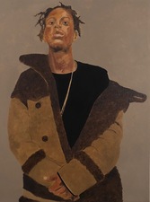 Imogen Gallery Facing You, An Exploration of Portraiture 18" X 14"