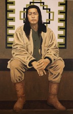 Imogen Gallery Facing You, An Exploration of Portraiture 36" X 23"