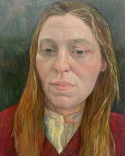 Imogen Gallery Facing You, An Exploration of Portraiture 20" X 16"