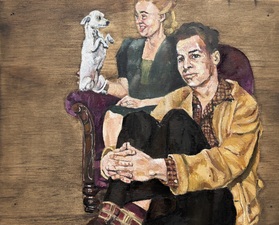 Imogen Gallery Facing You, An Exploration of Portraiture 8" X 10"