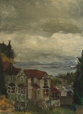 Imogen Gallery Mathew Goodrich 33" X 24.5"