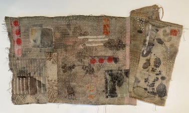 Imogen Gallery Hook, Pulp and Weave 16.5" X 29"