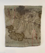 Imogen Gallery Hook, Pulp and Weave 32" x 26" 