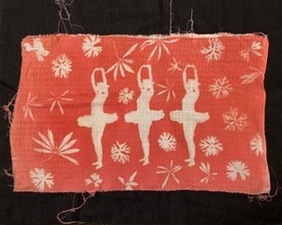 Imogen Gallery Hook, Pulp and Weave 13" X 19"