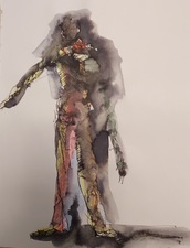 Imogen Gallery Nicholas Knapton 14" x 11"