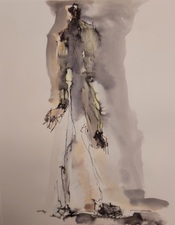 Imogen Gallery Nicholas Knapton 14" X 11"