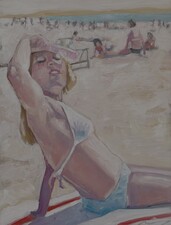 Imogen Gallery Ruth Shively 16" X 12"