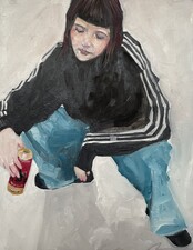 Imogen Gallery Ruth Shively 14" X 11"