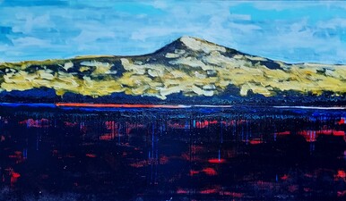 Imogen Gallery Nicholas Knapton 35" X 40"