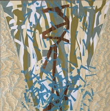 Imogen Gallery Sara Tabbert Yellow cedar