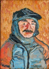 Imogen Gallery Corey Arnold and Martin Machado 9" X 6"