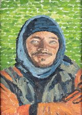 Imogen Gallery Corey Arnold and Martin Machado 8.5" X 6"